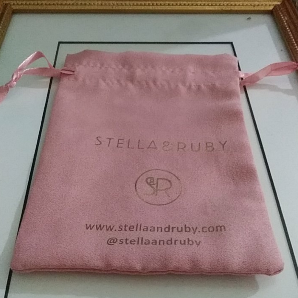 Stella & Ruby necklace - Picture 3 of 3